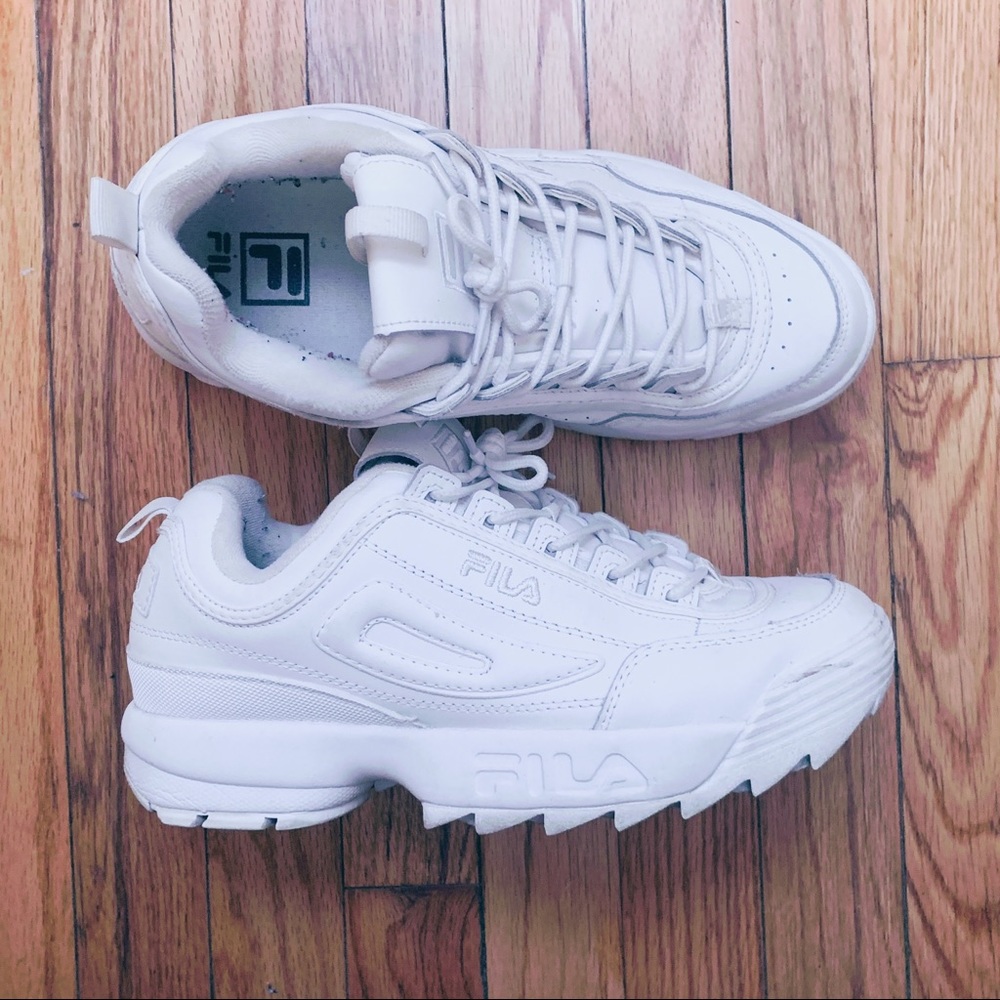 Fila Sneakers 👟🤍